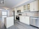 9 - 10 Birmingham Drive, Cambridge, ON  - Indoor Photo Showing Kitchen With Upgraded Kitchen 