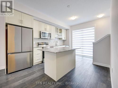 9 - 10 Birmingham Drive, Cambridge, ON - Indoor Photo Showing Kitchen With Upgraded Kitchen