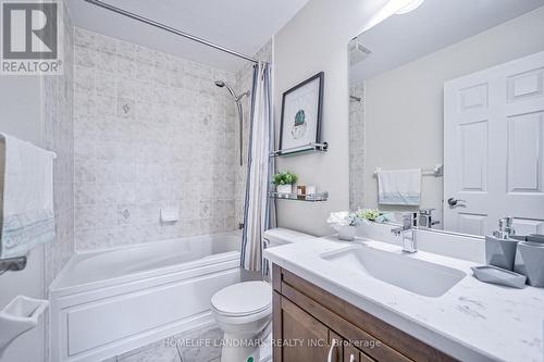 10279 Woodbine Avenue, Markham, ON - Indoor Photo Showing Bathroom