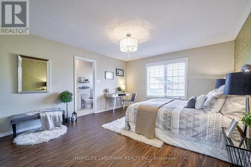 10279 Woodbine Avenue, Markham, ON - Indoor Photo Showing Bedroom