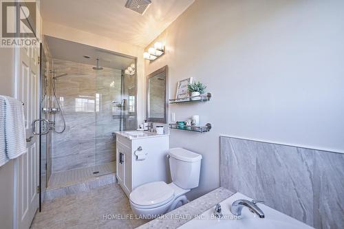 10279 Woodbine Avenue, Markham, ON - Indoor Photo Showing Bathroom