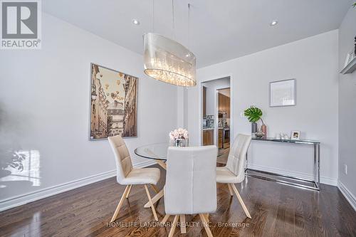 10279 Woodbine Avenue, Markham, ON - Indoor Photo Showing Dining Room