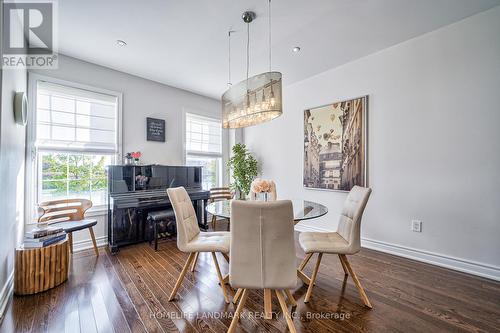 10279 Woodbine Avenue, Markham, ON - Indoor Photo Showing Dining Room