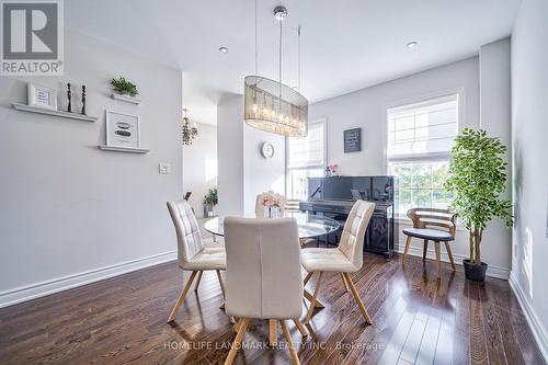 10279 Woodbine Avenue, Markham, ON - Indoor Photo Showing Dining Room