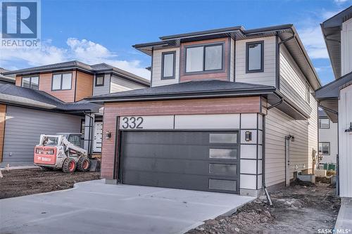 332 Leskiw Bend, Saskatoon, SK - Outdoor