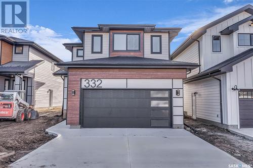 332 Leskiw Bend, Saskatoon, SK - Outdoor