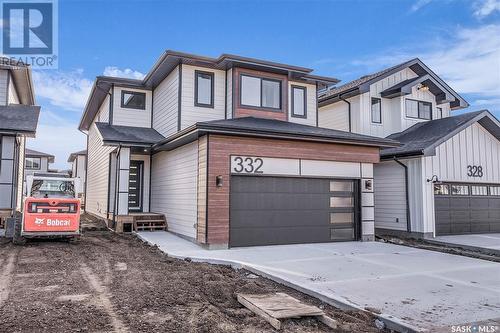 332 Leskiw Bend, Saskatoon, SK - Outdoor