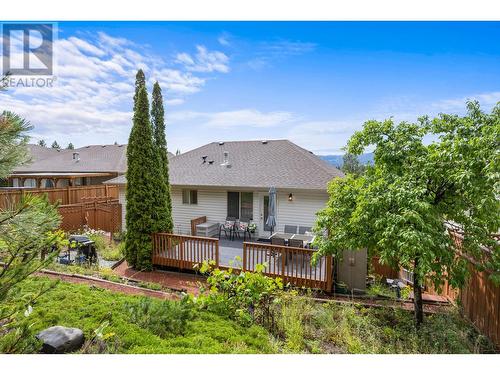 3425 East Boundary Road Unit# 15, West Kelowna, BC - Outdoor With Deck Patio Veranda