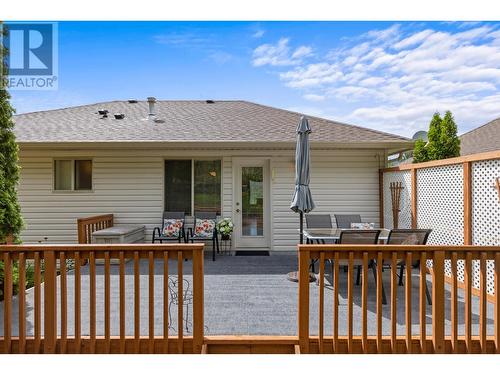 3425 East Boundary Road Unit# 15, West Kelowna, BC - Outdoor With Deck Patio Veranda With Exterior