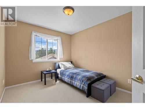 3425 East Boundary Road Unit# 15, West Kelowna, BC - Indoor Photo Showing Bedroom