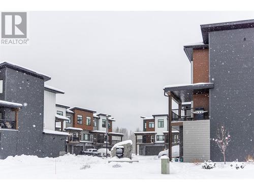 700 Riverside Way Unit# 201, Fernie, BC - Outdoor