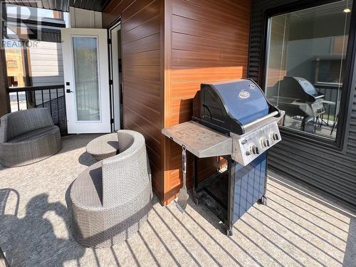 700 Riverside Way Unit# 201, Fernie, BC - Outdoor With Deck Patio Veranda With Exterior