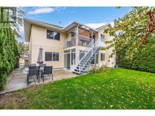 822 Raymer Road, Kelowna, BC - Outdoor