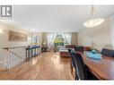 822 Raymer Road, Kelowna, BC  - Indoor Photo Showing Dining Room 