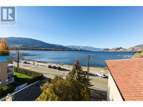 6805 Cottonwood Drive Unit# 400, Osoyoos, BC - Outdoor With Body Of Water With View