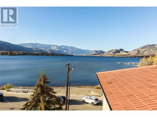 6805 Cottonwood Drive Unit# 400, Osoyoos, BC - Outdoor With Body Of Water With View