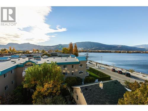 6805 Cottonwood Drive Unit# 400, Osoyoos, BC - Outdoor With Body Of Water With View