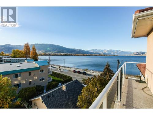 6805 Cottonwood Drive Unit# 400, Osoyoos, BC - Outdoor With Body Of Water With View