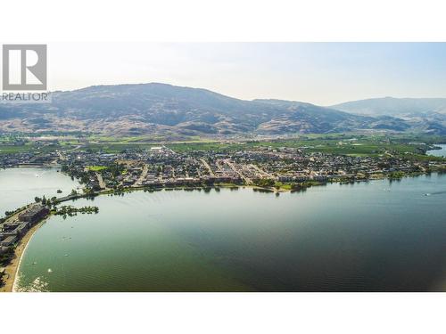 6805 Cottonwood Drive Unit# 400, Osoyoos, BC - Outdoor With Body Of Water With View