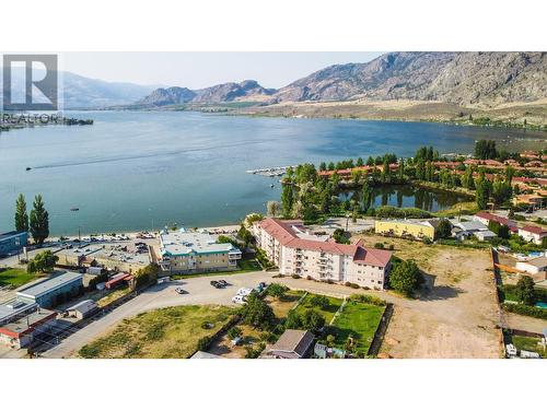 6805 Cottonwood Drive Unit# 400, Osoyoos, BC - Outdoor With Body Of Water With View