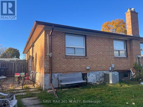 40 Ashwood Crescent, Brampton, ON - Outdoor With Exterior