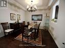 954 Penson Crescent, Milton, ON  - Indoor Photo Showing Dining Room 