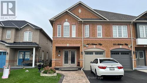 60 Nahani Way, Mississauga, ON - Outdoor With Facade