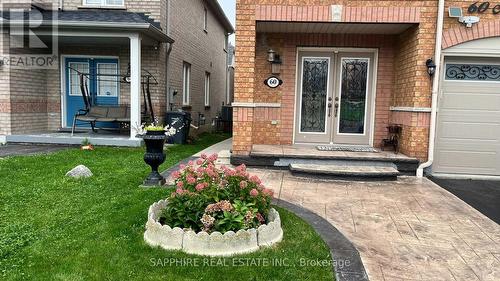 60 Nahani Way, Mississauga, ON - Outdoor