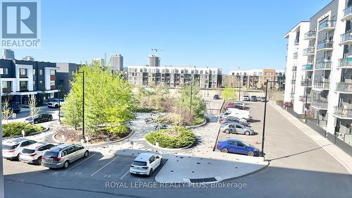 334 - 128 Grovewood Common, Oakville, ON - Outdoor