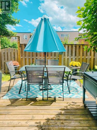 46 - 400 Bloor Street, Mississauga, ON - Outdoor With Deck Patio Veranda