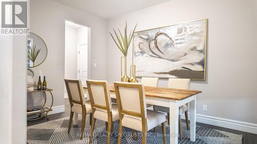 1563 Virtue Lane, Windsor, ON - Indoor Photo Showing Dining Room