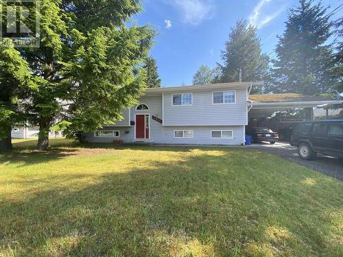 3657 Balsam Avenue, Terrace, BC - Outdoor