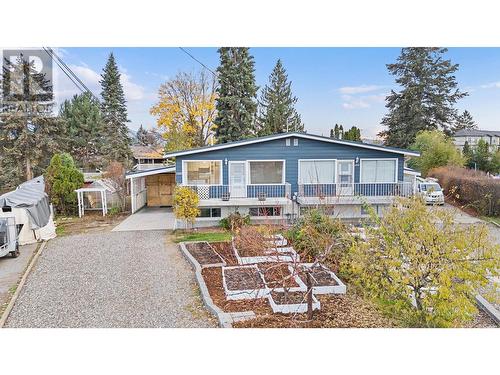 1350 Maple Road, Kelowna, BC - Outdoor With Deck Patio Veranda