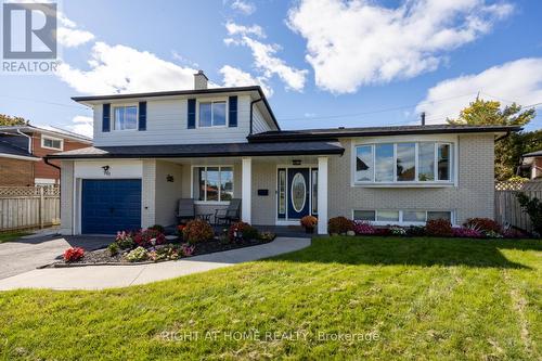 961 Curtis Crescent, Cobourg, ON - Outdoor With Facade