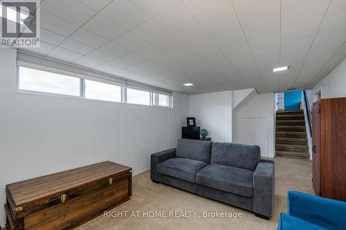 961 Curtis Crescent, Cobourg, ON - Indoor Photo Showing Basement