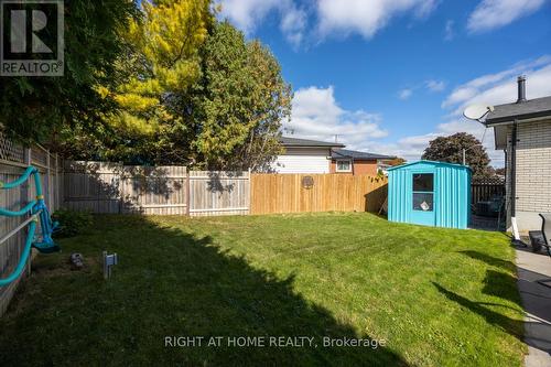 961 Curtis Crescent, Cobourg, ON - Outdoor With Backyard