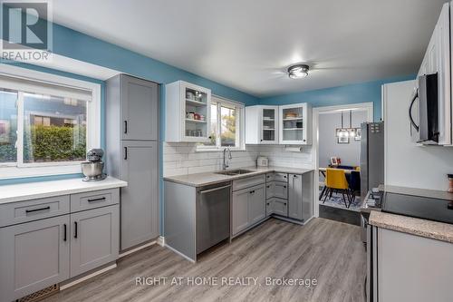 961 Curtis Crescent, Cobourg, ON - Indoor Photo Showing Kitchen