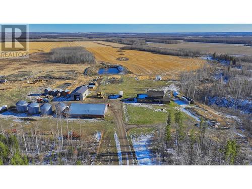 14643 221 Road, Fort St. John, BC - Outdoor With View