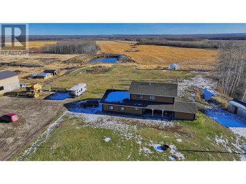 14643 221 Road, Fort St. John, BC - Outdoor With View