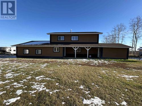 14643 221 Road, Fort St. John, BC - Outdoor With Deck Patio Veranda