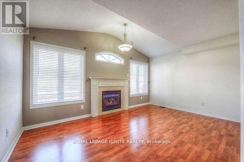 1181 Stire Street, Oshawa, ON - Indoor With Fireplace