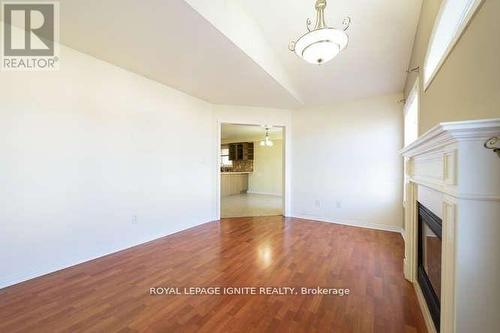 1181 Stire Street, Oshawa, ON - Indoor Photo Showing Other Room With Fireplace