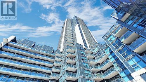 2405 - 30 Meadowglen Place, Toronto, ON - Outdoor With Facade