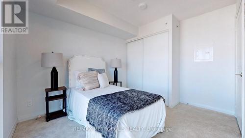 2405 - 30 Meadowglen Place, Toronto, ON - Indoor Photo Showing Bedroom