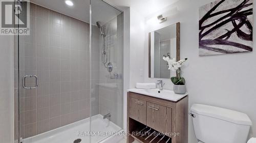 2405 - 30 Meadowglen Place, Toronto, ON - Indoor Photo Showing Bathroom