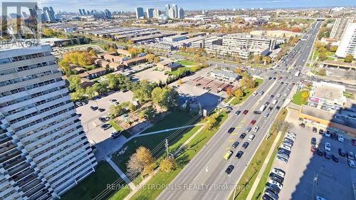 2405 - 30 Meadowglen Place, Toronto, ON - Outdoor With View