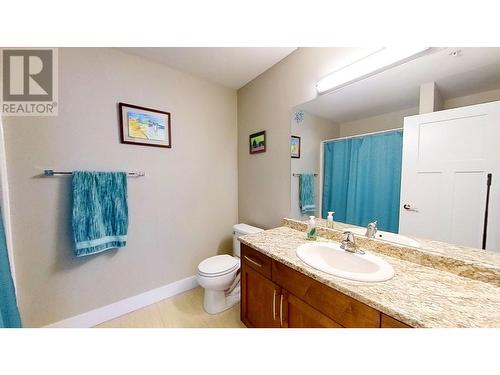 106 11205 105 Avenue, Fort St. John, BC - Indoor Photo Showing Bathroom