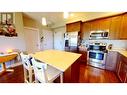 106 11205 105 Avenue, Fort St. John, BC  - Indoor Photo Showing Kitchen 