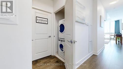 614 - 180 Enterprise Boulevard, Markham, ON - Indoor Photo Showing Laundry Room