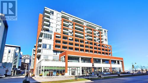 614 - 180 Enterprise Boulevard, Markham, ON - Outdoor With Facade